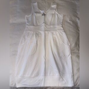 Casual Cotton Dress
